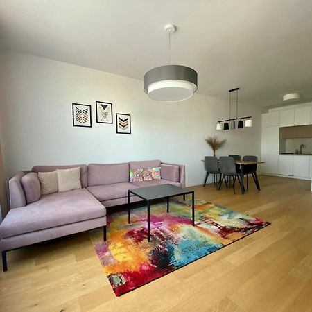 Danubius Apartments บราติสลาวา ภายนอก รูปภาพ