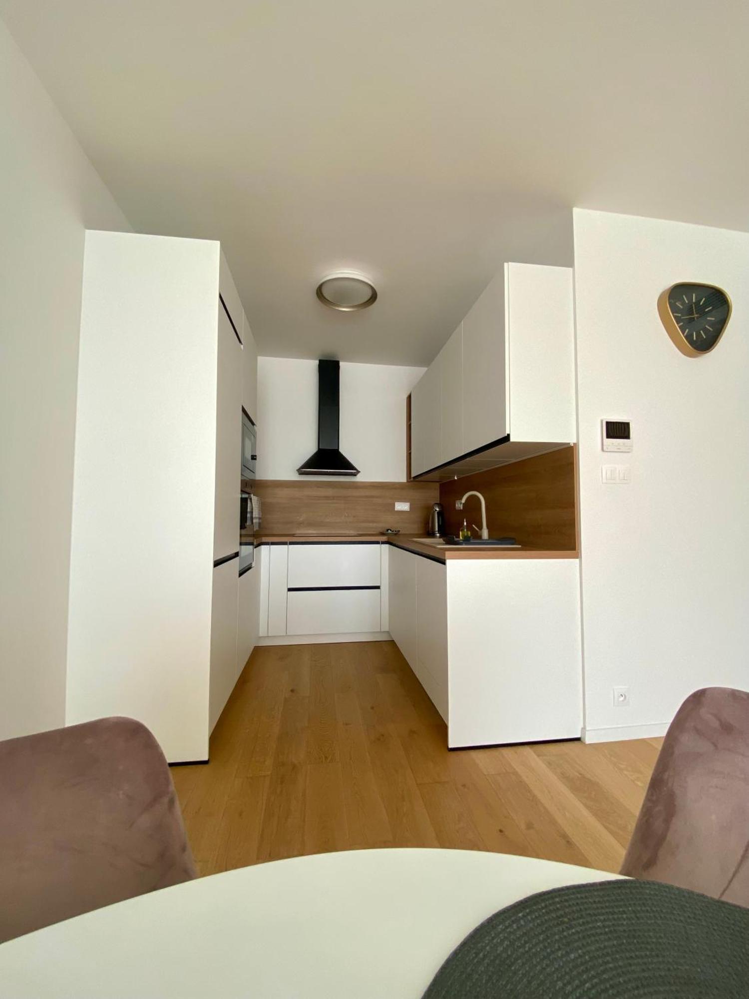 Danubius Apartments บราติสลาวา ห้อง รูปภาพ
