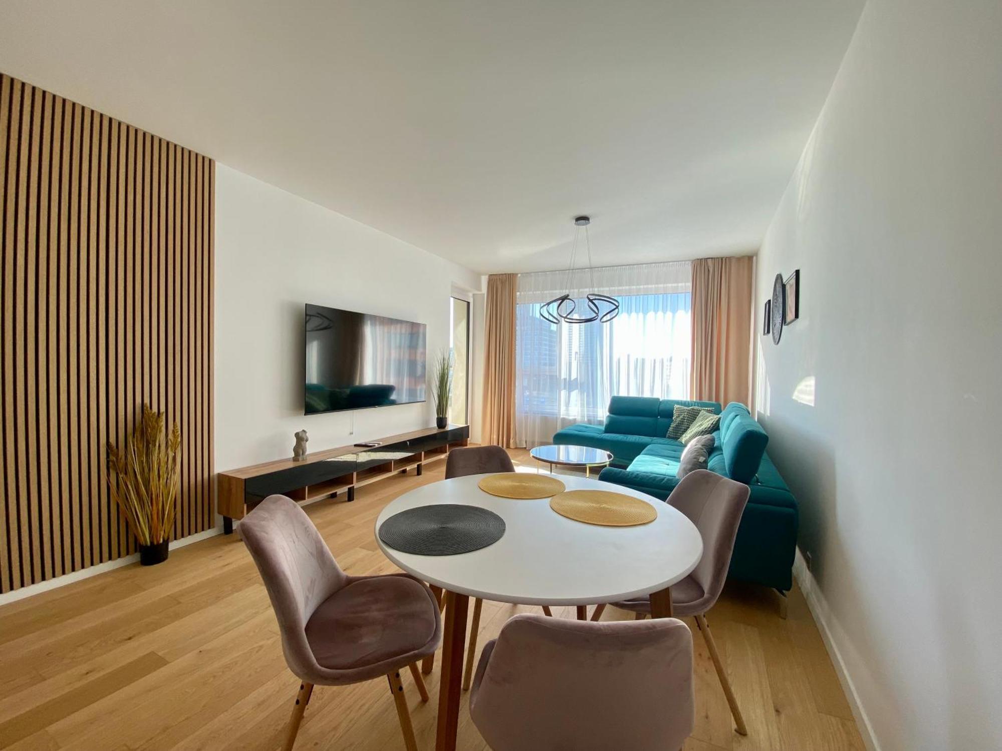 Danubius Apartments บราติสลาวา ภายนอก รูปภาพ