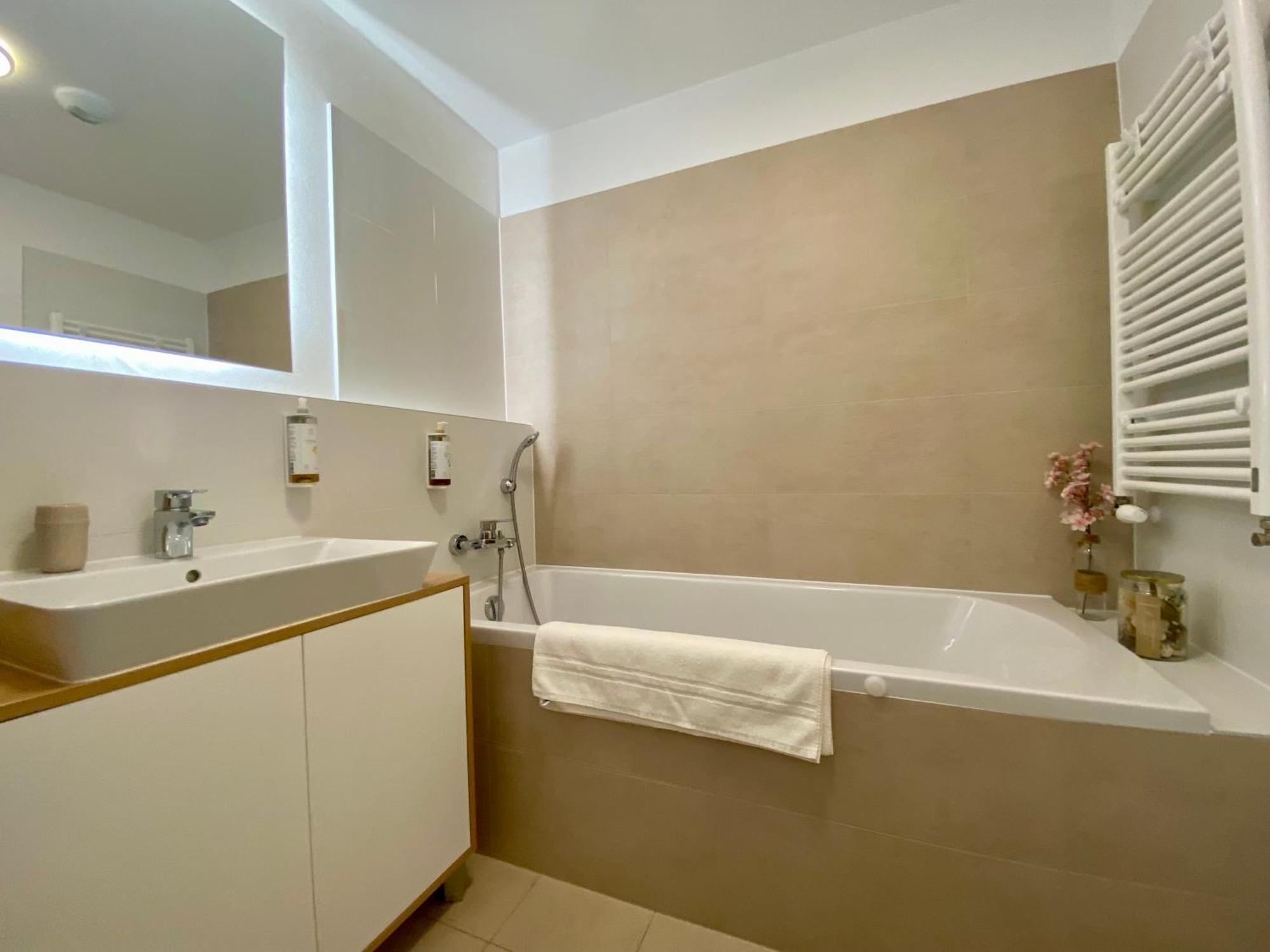Danubius Apartments บราติสลาวา ห้อง รูปภาพ