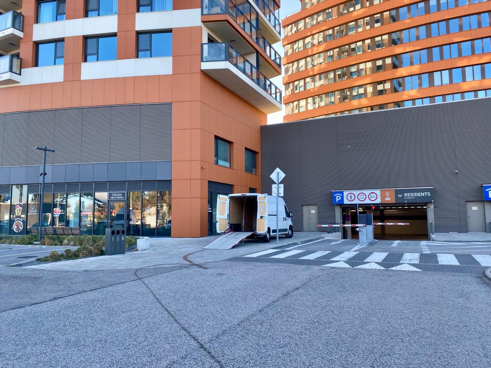 Danubius Apartments บราติสลาวา ภายนอก รูปภาพ