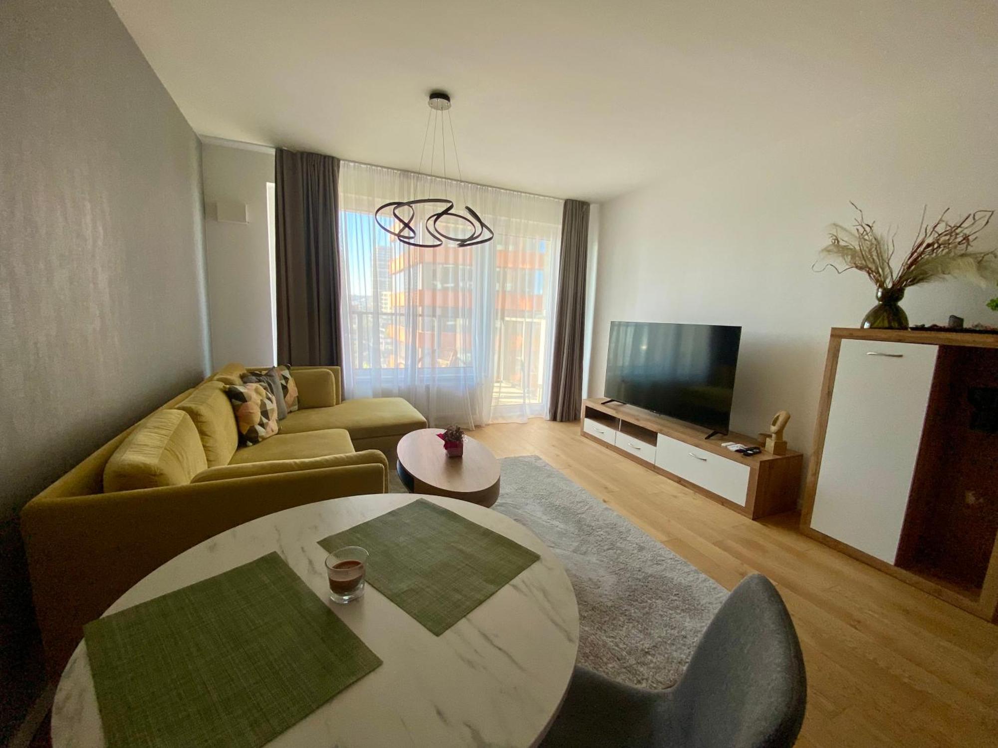 Danubius Apartments บราติสลาวา ห้อง รูปภาพ
